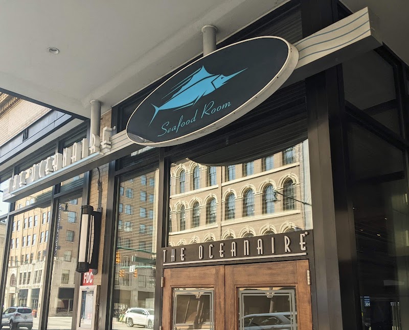 The Oceanaire Seafood Room - Event Venue in Indianapolis, Indiana