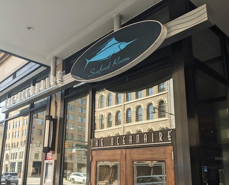 The Oceanaire Seafood Room - Event Venue in Indianapolis, Indiana