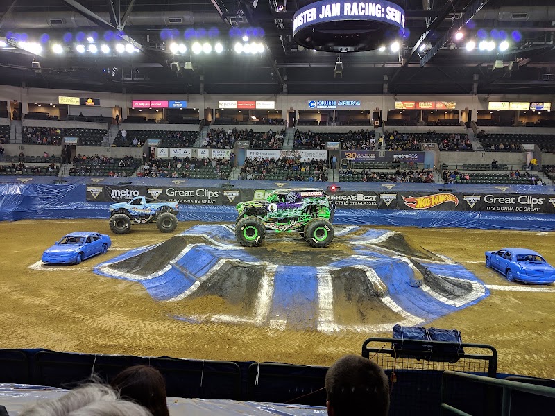 CURE Insurance Arena - Event Venue in Trenton, New Jersey
