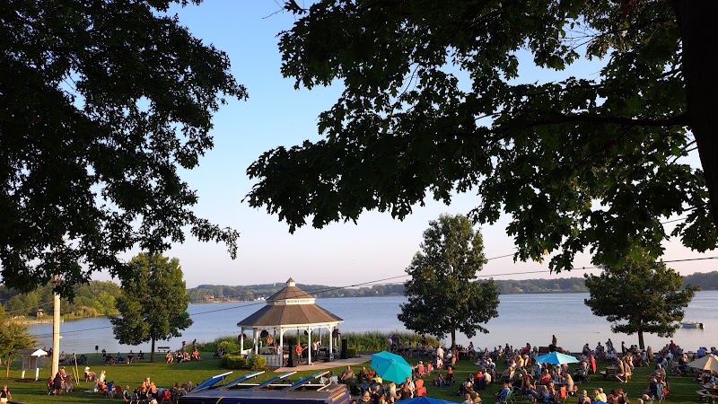 Center On The Lake - Event Venue in Akron, Ohio