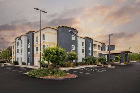 Fairfield by Marriott Inn & Suites Oakland Hayward - Event Venue in Hayward, California