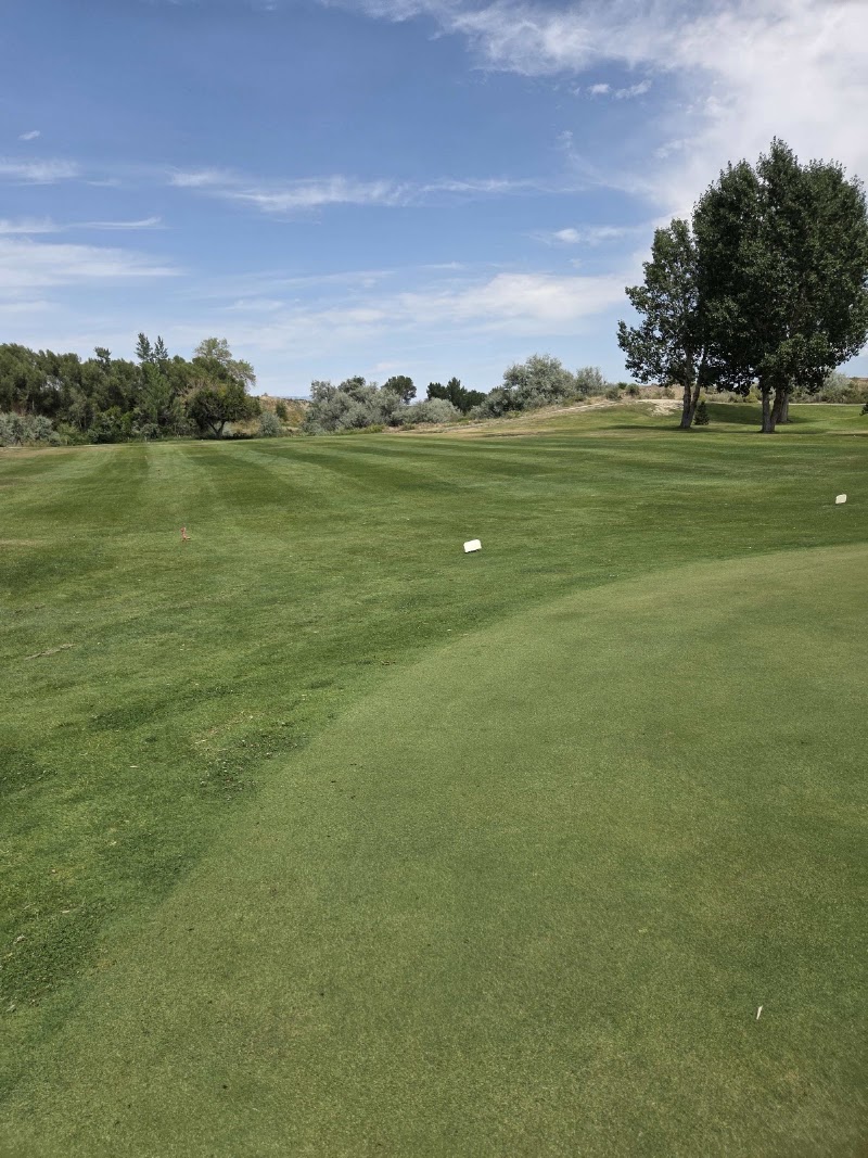 Foster Gulch Golf Course - Event Venue in Lovell, Wyoming