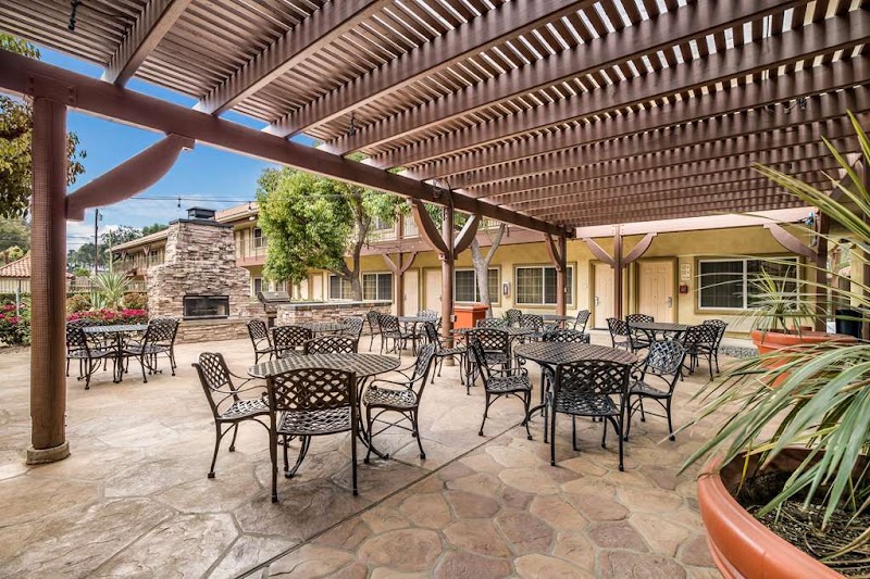 Best Western Corona Hotel & Suites - Event Venue in Corona, California