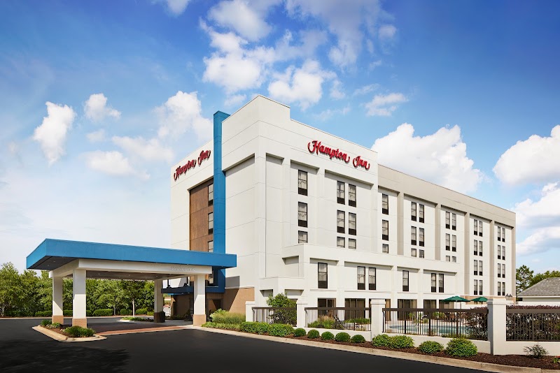 Hampton Inn Concord/Kannapolis - Event Venue in Concord, North Carolina