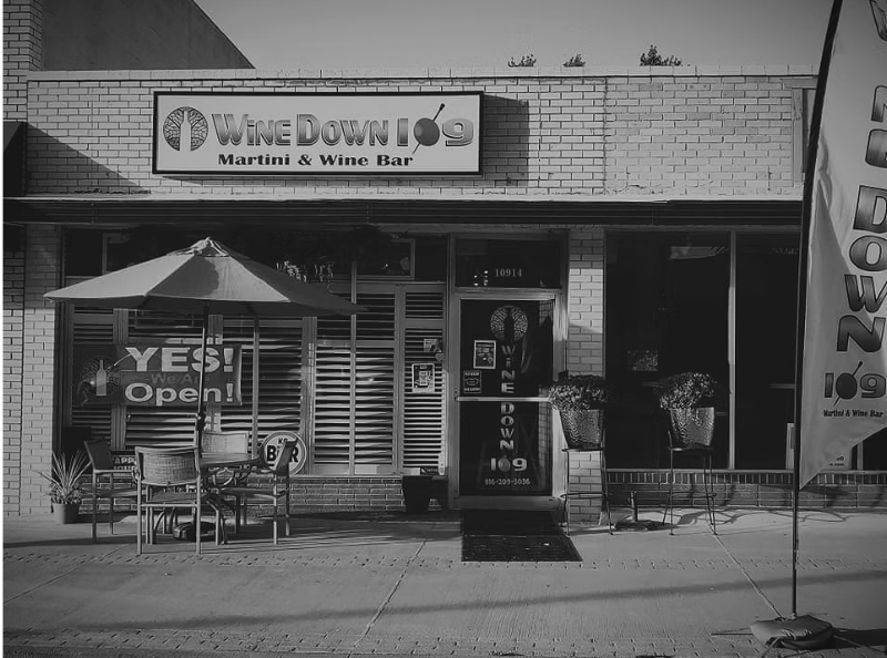 Wine Down 109 - Event Venue in Independence, Missouri