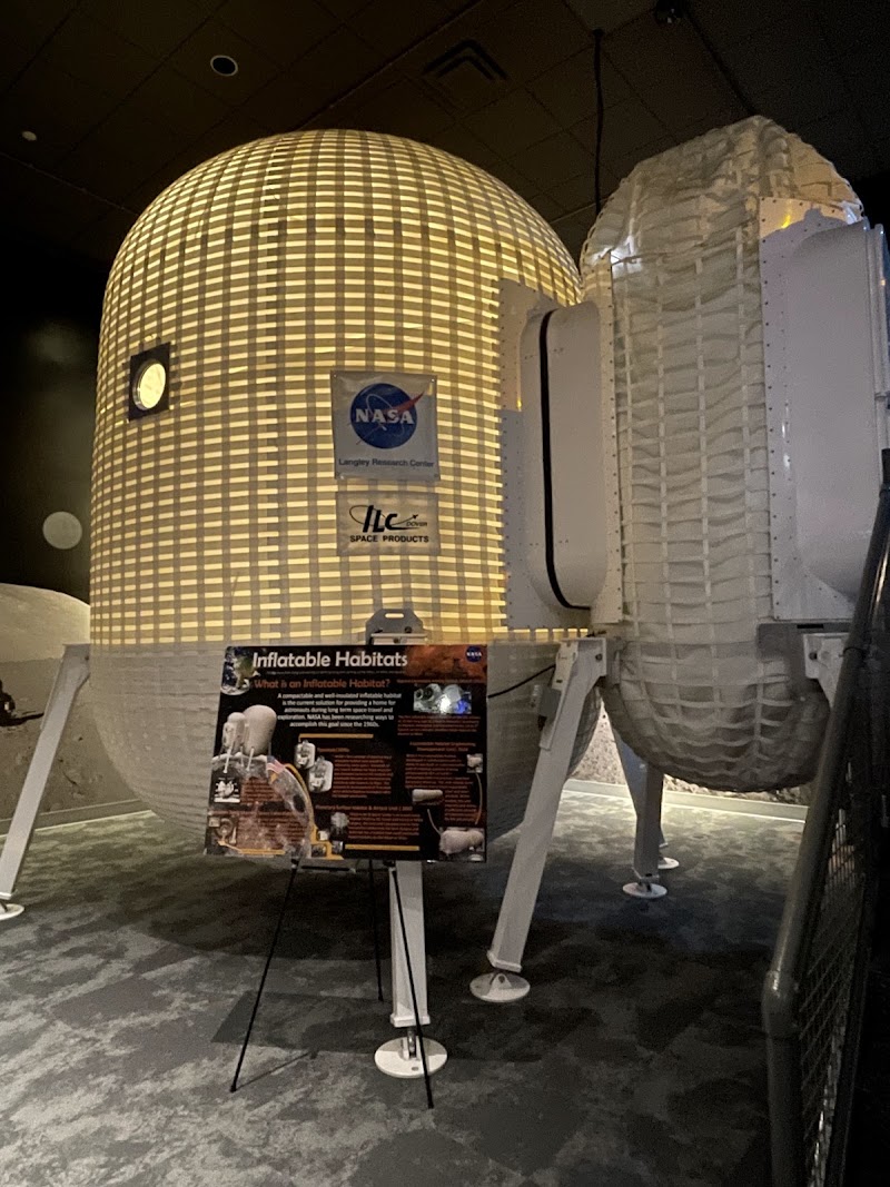 IMAX - Virginia Air & Space Center - Event Venue in Hampton, Virginia