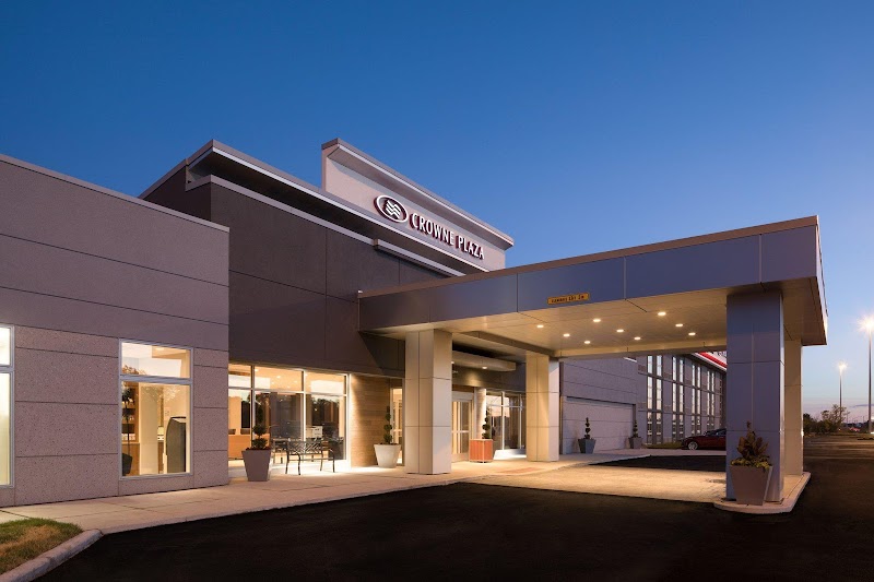 Crowne Plaza Chicago Southwest Burr Ridge - Event Venue in Burr Ridge, Illinois