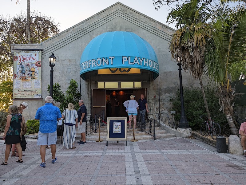 Waterfront Playhouse Theater - Event Venue in Key West, Florida