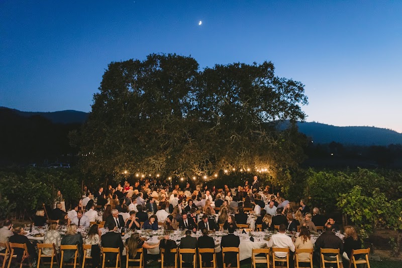 Running Rabbit Ranch and Vineyard - Event Venue in Santa Rosa, California