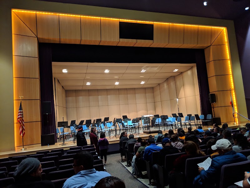 Baldwin Park Performing Arts Center - Event Venue in Baldwin Park, California