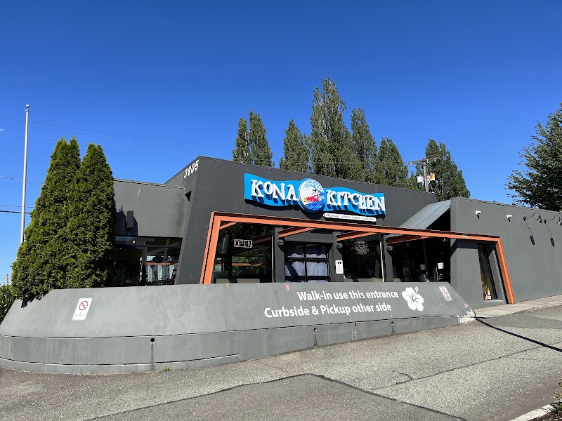 Kona Kitchen - Lynnwood - Event Venue in Lynnwood, Washington