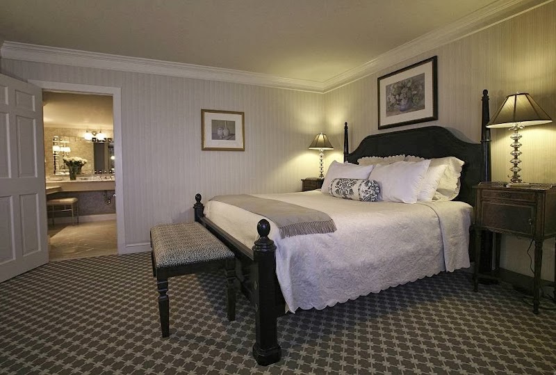 Saybrook Point Resort & Marina - Luxury Connecticut Oceanside Hotel - Event Venue in Old Saybrook, Connecticut