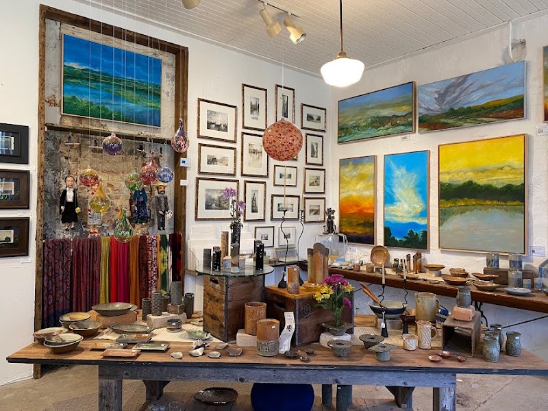 Brewery Pottery - Event Venue in Mineral Point, Wisconsin