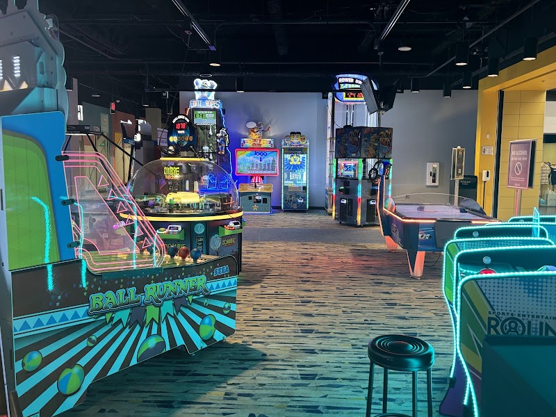 Round1 Bowling & Arcade - Eugene - Event Venue in Eugene, Oregon