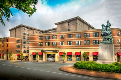 Residence Inn by Marriott Charlottesville Downtown - Event Venue in Charlottesville, Virginia