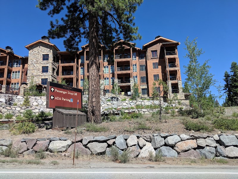 Northstar California Resort Lodging - Event Venue in Truckee, California