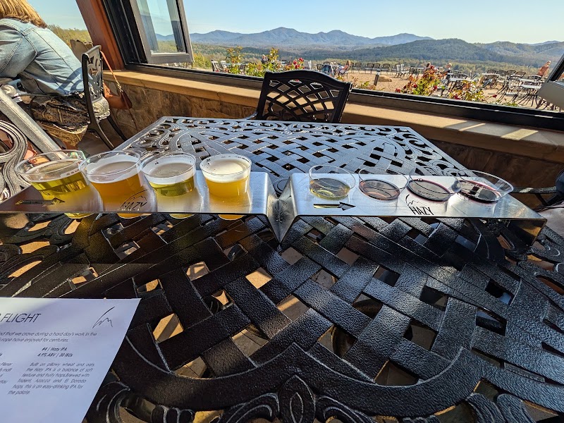 Hazy Mountain Vineyards & Brewery - Event Venue in Afton, Virginia
