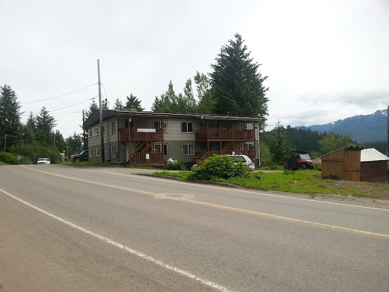 Wind 'n Sea Inn - Event Venue in Hoonah, Alaska