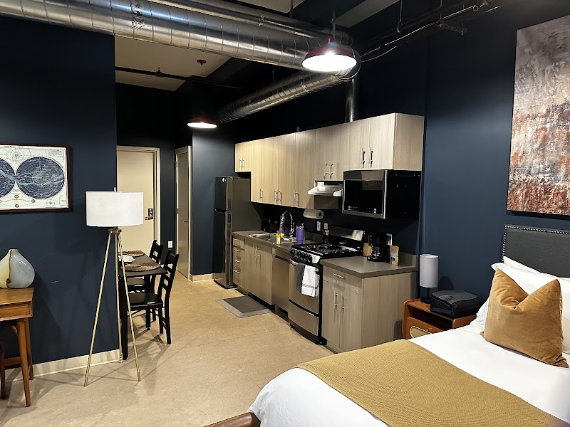 Violet Suites PDX Boutique Hotel - Event Venue in Portland, Oregon