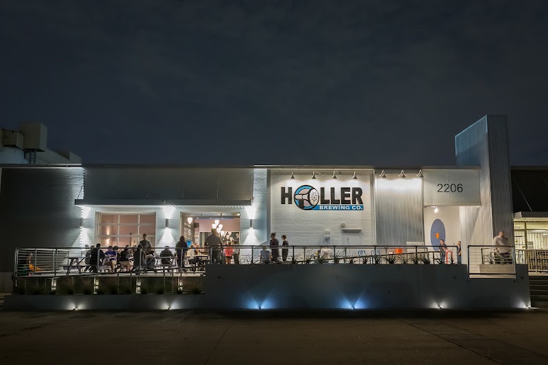 Holler Brewing Co. - Event Venue in Houston, Texas