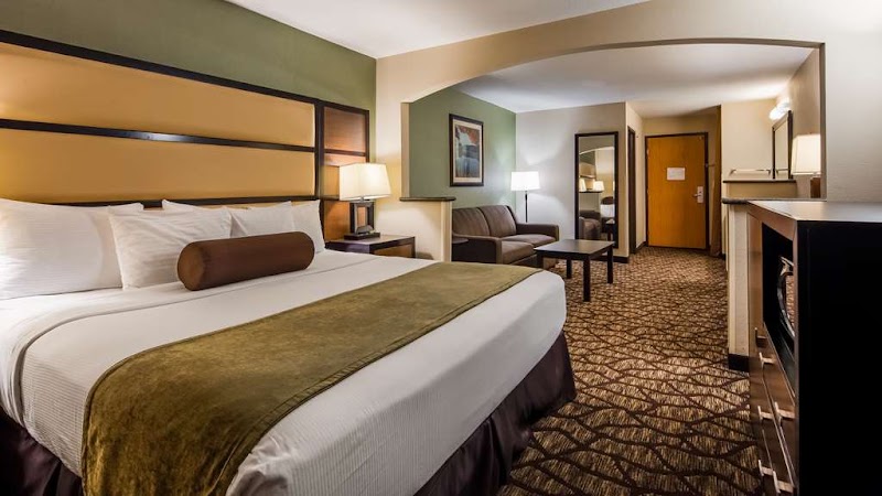 Best Western Plus Vancouver Mall Dr. Hotel & Suites - Event Venue in Vancouver, Washington