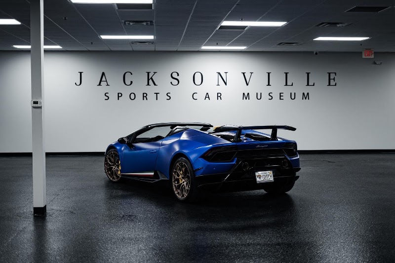 Jacksonville Sports Car Museum - Event Venue in Jacksonville, Florida