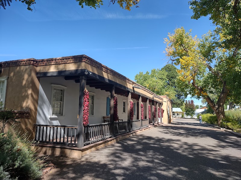 Los Poblanos Historic Inn & Organic Farm - Event Venue in Los Ranchos de Albuquerque, New Mexico