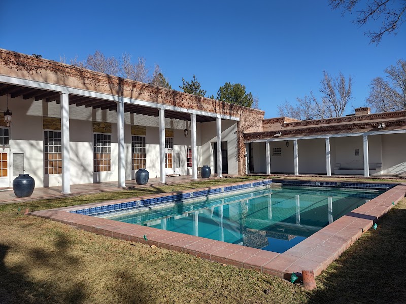 Los Poblanos Historic Inn & Organic Farm - Event Venue in Los Ranchos de Albuquerque, New Mexico