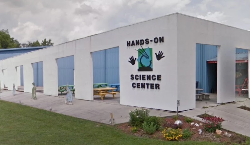 Hands-On Science Center (HOSC) - Event Venue in Tullahoma, Tennessee