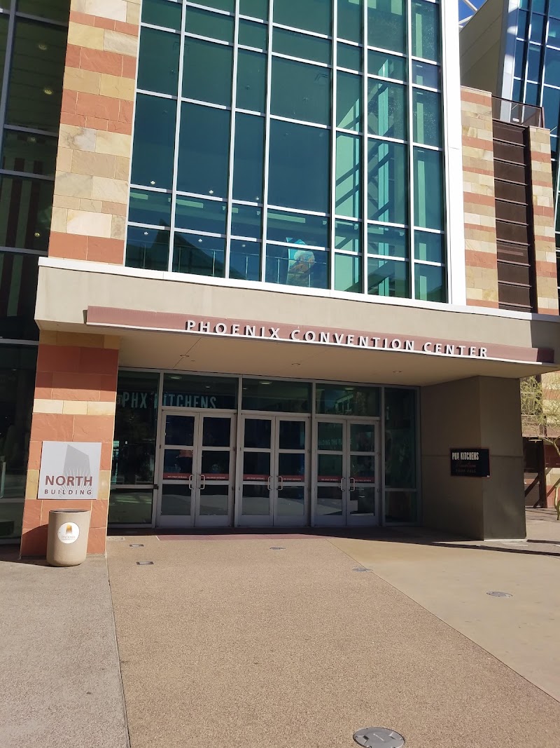 Phoenix Convention Center and Exhibit Hall - Event Venue in Phoenix, Arizona