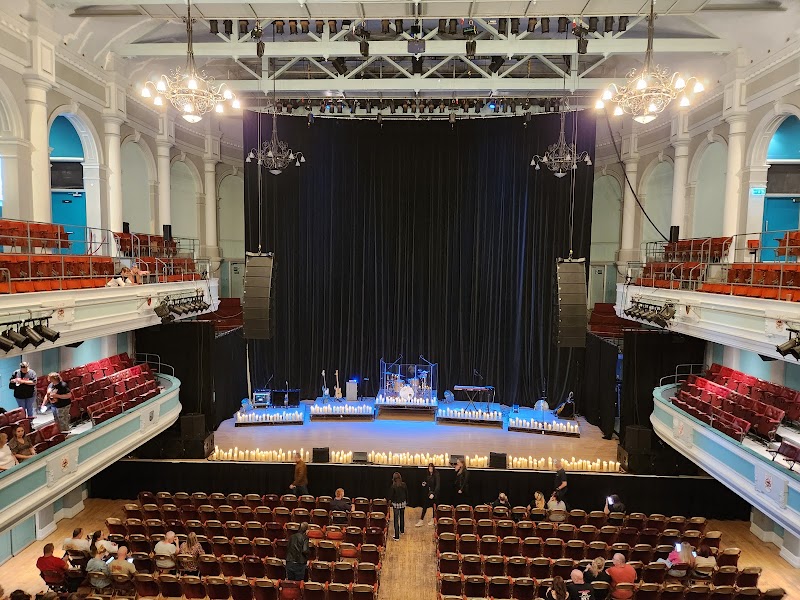 Victoria Hall - Event Venue in Stoke-on-Trent, England