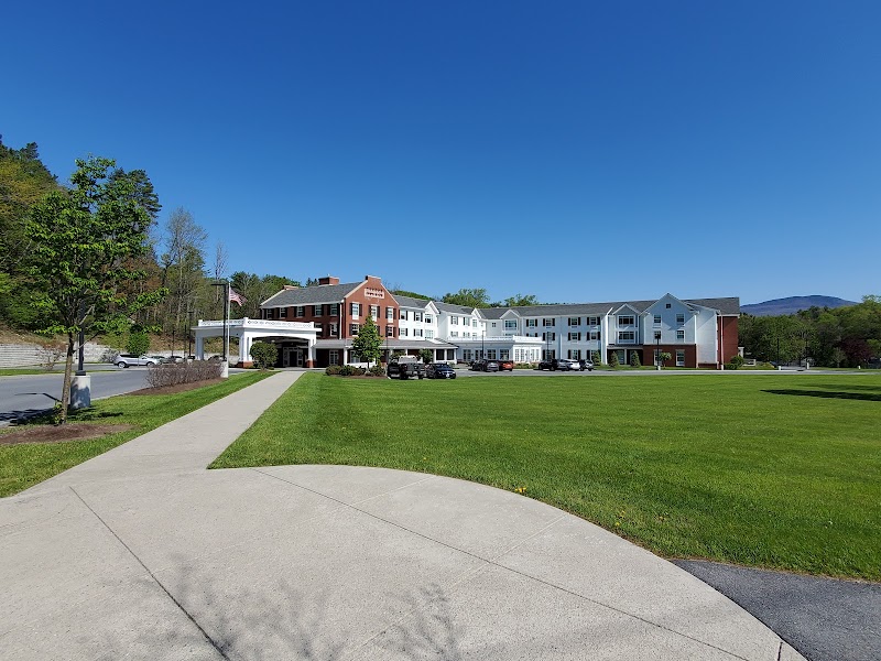 Hampton Inn & Suites Manchester - Event Venue in Manchester, Vermont
