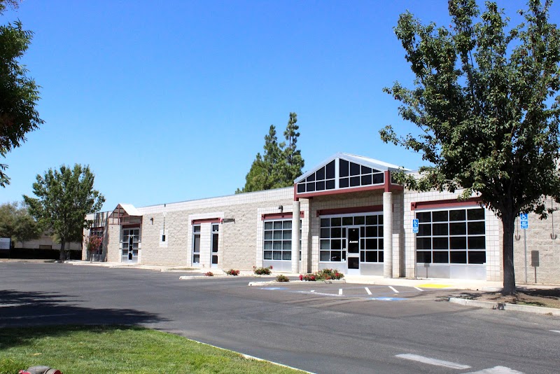 Launchpad Office Suites - Event Venue in Fresno, California