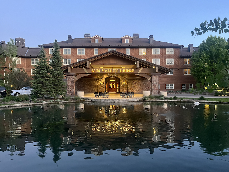 Sun Valley Lodge - Event Venue in Sun Valley, Idaho