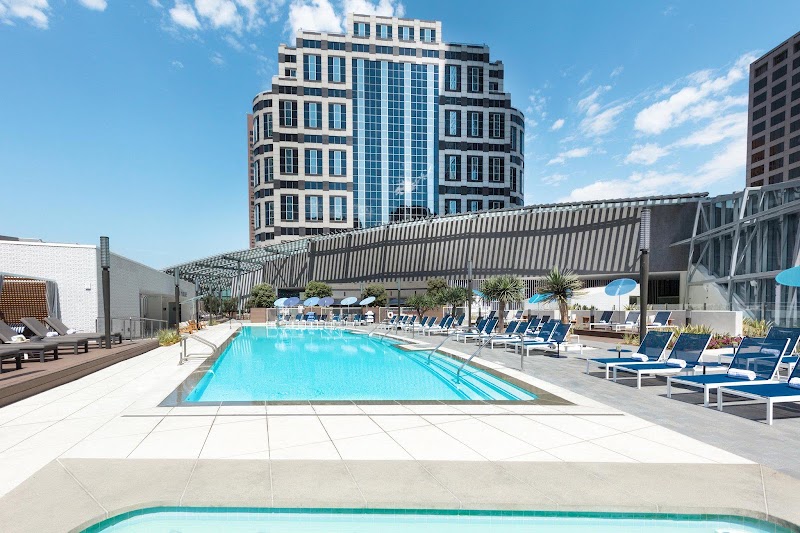 InterContinental Los Angeles Downtown by IHG - Event Venue in Los Angeles, California