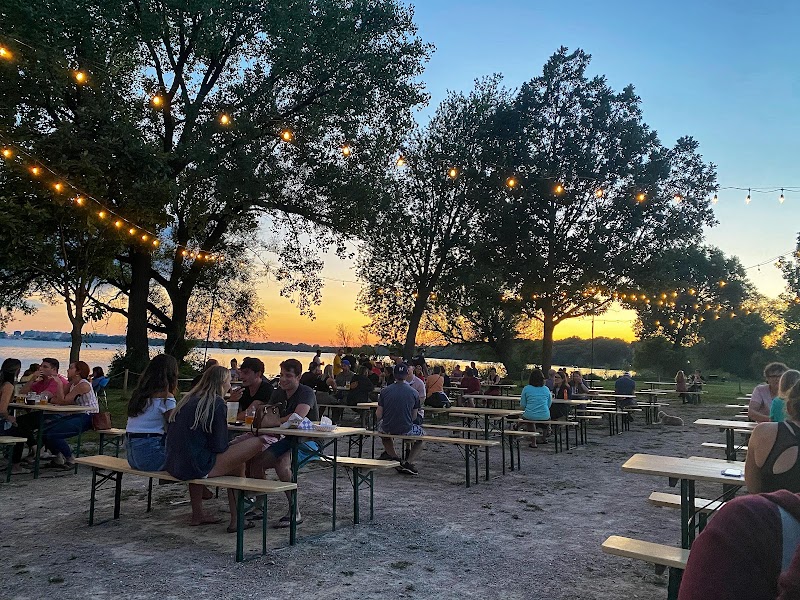 The Biergarten at Olbrich Park - Event Venue in Madison, Wisconsin