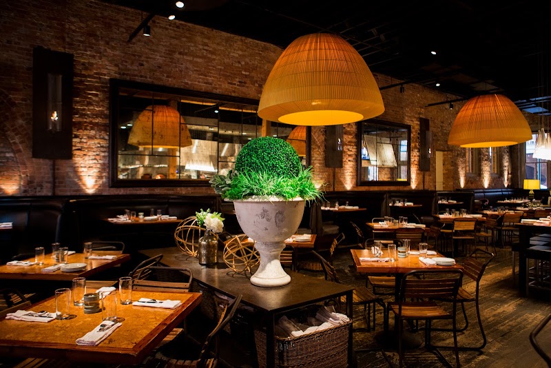 Central Restaurant - Event Venue in Montgomery, Alabama