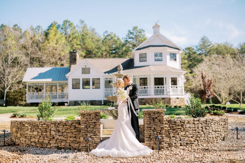 Covington Gardens | A Weddings & Events Venue - Event Venue in Pleasant Garden, North Carolina