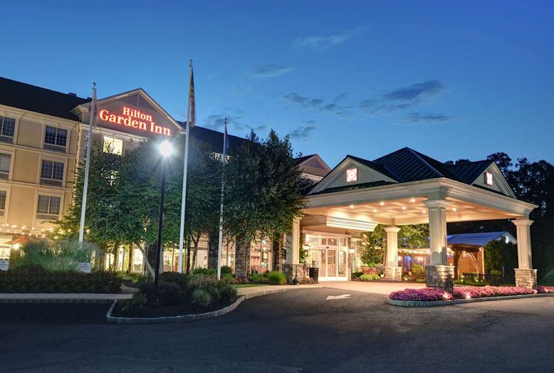 Hilton Garden Inn Hamilton - Event Venue in Hamilton Township, New Jersey