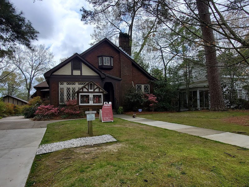 Eudora Welty House & Garden - Event Venue in Jackson, Mississippi