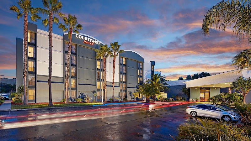 Courtyard by Marriott Vallejo Napa Valley - Event Venue in Vallejo, California