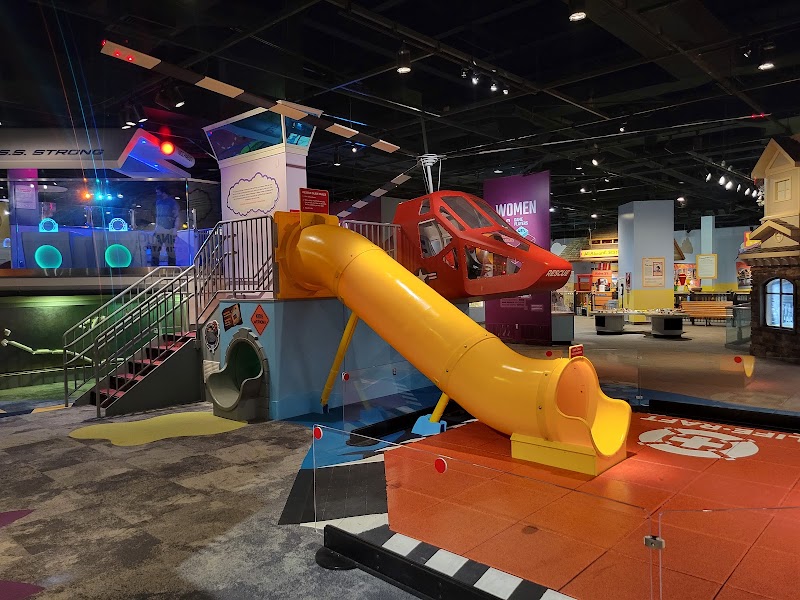 The Strong National Museum of Play - Event Venue in Rochester, New York