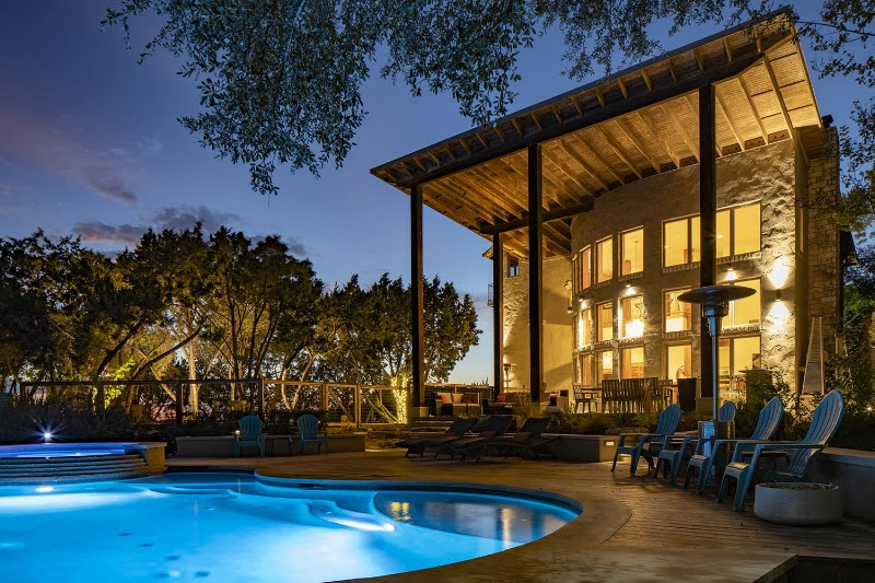 Retreat at Crystal Creek - Event Venue in Austin, Texas