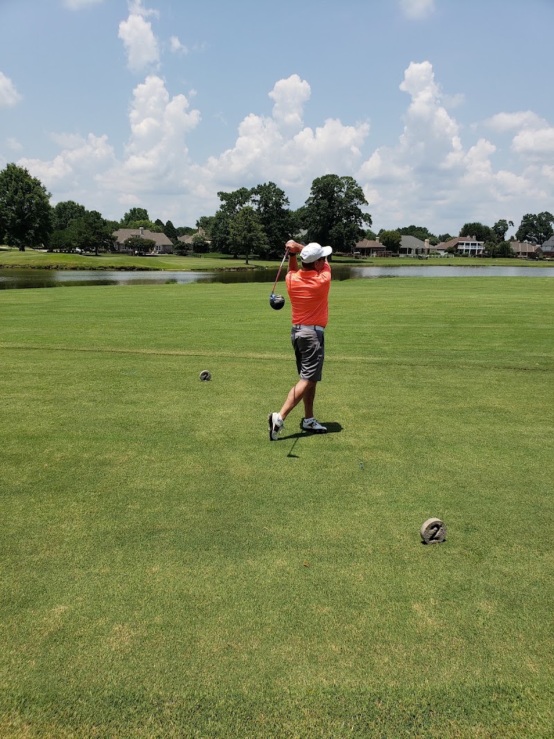Arrowhead Country Club - Event Venue in Montgomery, Alabama