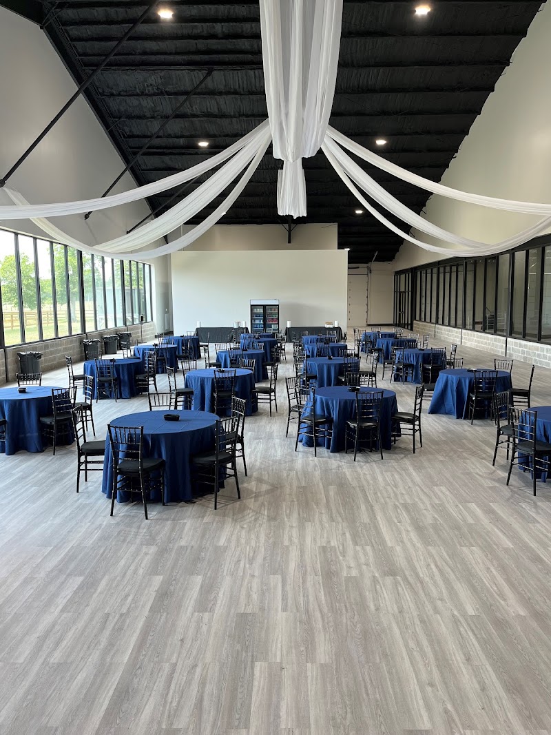 Blue Star Event Center - Event Venue in Scott, Louisiana