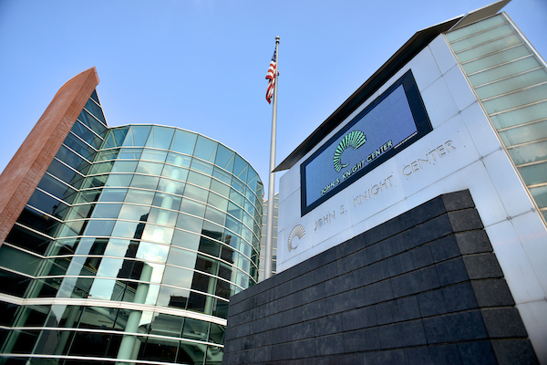 John S. Knight Center - Event Venue in Akron, Ohio