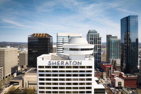 Sheraton Downtown - Event Venue in Nashville, Tennessee