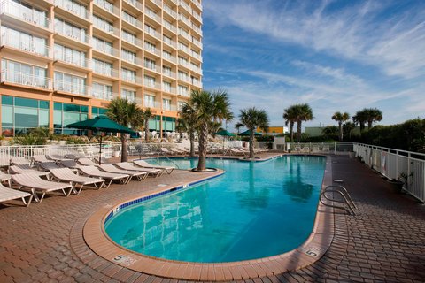 Courtyard by Marriott Carolina Beach Oceanfront - Event Venue in Carolina Beach, North Carolina