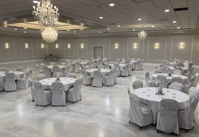 Sts. Peter & Paul Banquet Hall - Event Venue in Dearborn Heights, Michigan