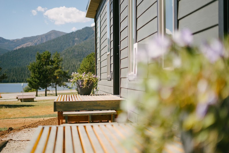Terra Nova Cabins - Event Venue in West Yellowstone, Montana